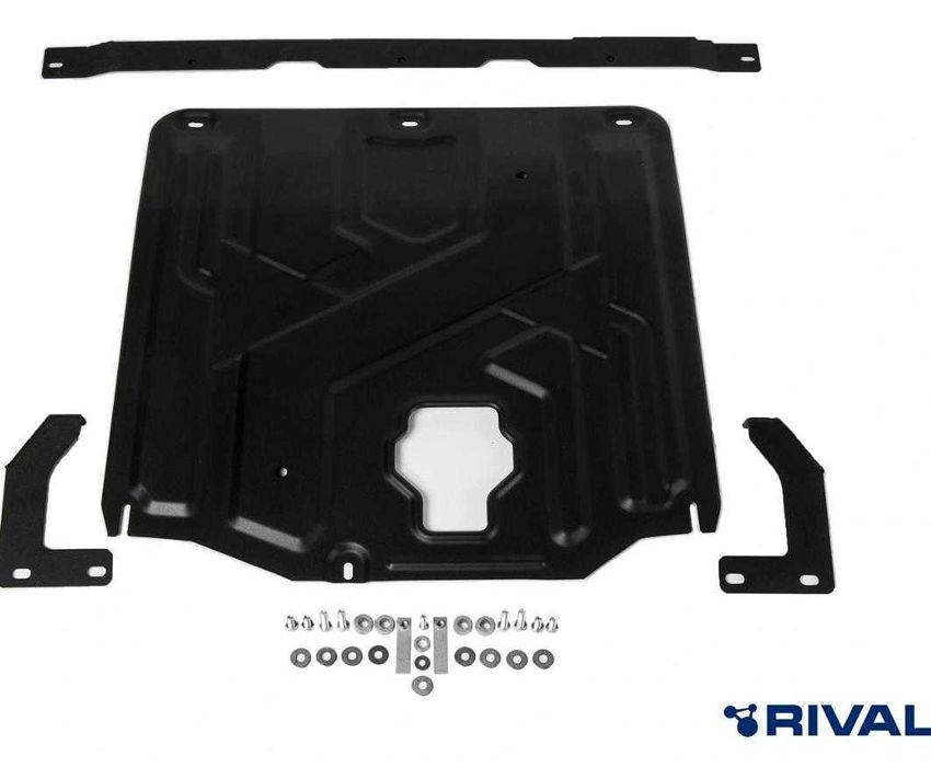 Защита картера двигателя. Hyundai i30. Elantra. KIA Ceed. Cerato сталь