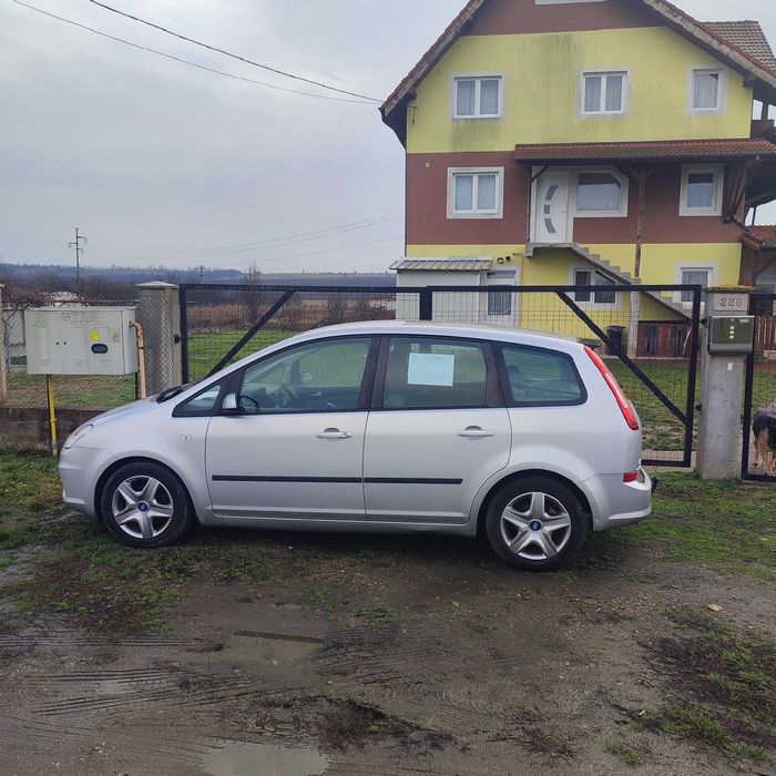 Vand Ford Focus C-max