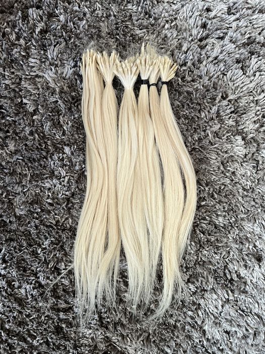 Кератинови кичури