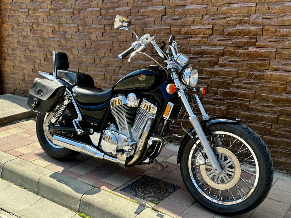 Suzuki Intruder VS 1400