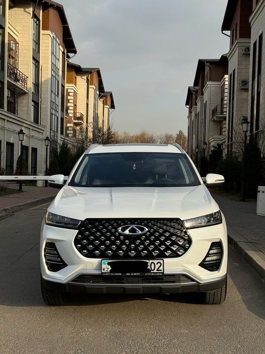 Продам Chery Tiggo 7 Pro