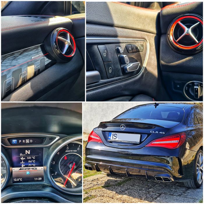 MERCEDES-BENZ CLA 2017 — imagine 4