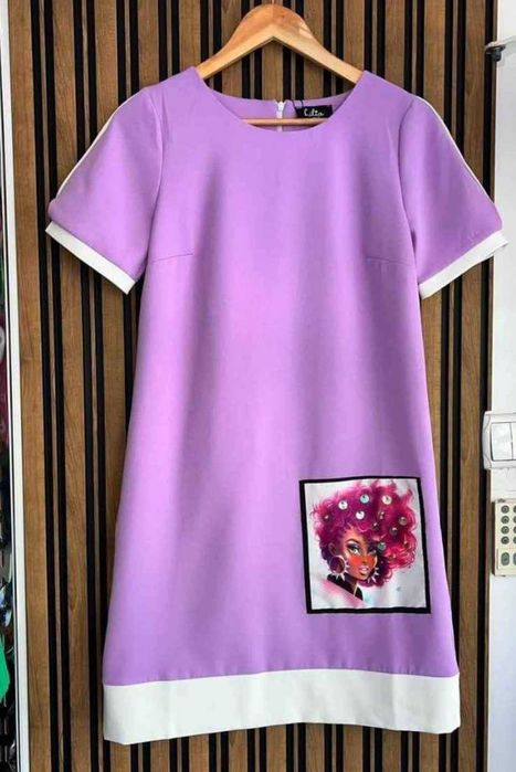 Нова рокля Liliq