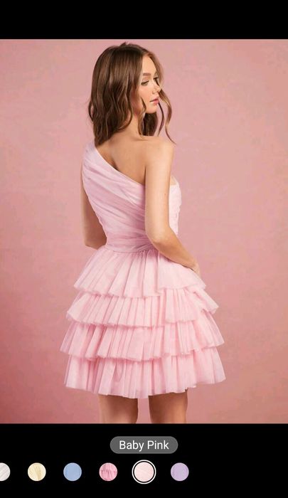 Дамска рокля Shein