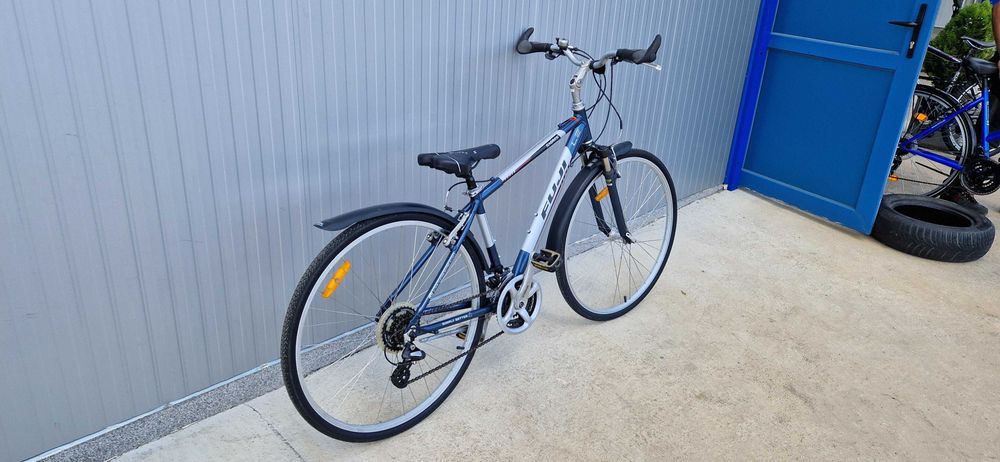 Алуминиев велосипед FUJI колело 26"