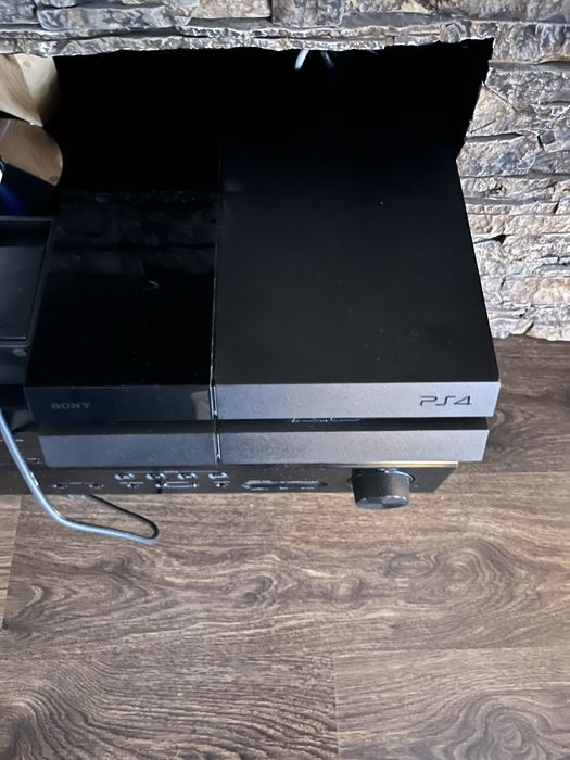 Play station 4 full accesorizat