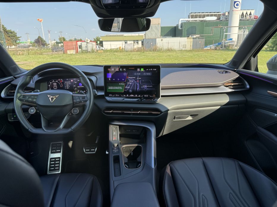 Cupra Terramar e-Hybrid VZ 272 HP - FULL