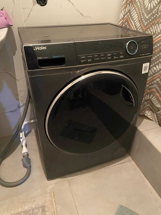 Стиралка хаер 6 кг
