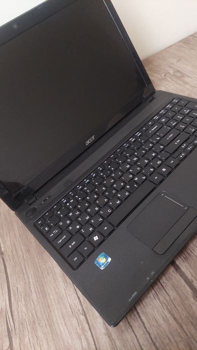 Ноутбук acer windows 7
