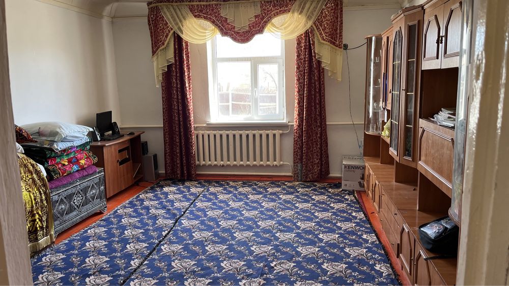 Үлкен үй сатылады!