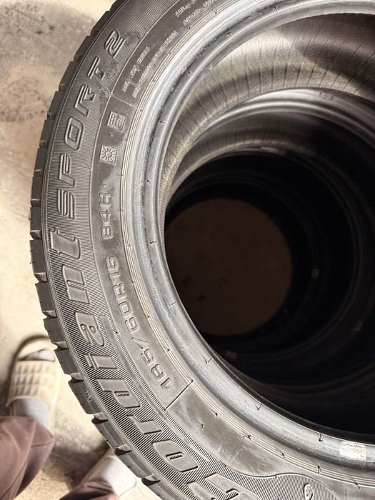 Летние шины 185/60/15