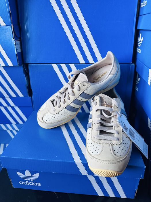 *Чисто Нови* Adidas Japan *Cream & Silver Violet & Wonder Beige*