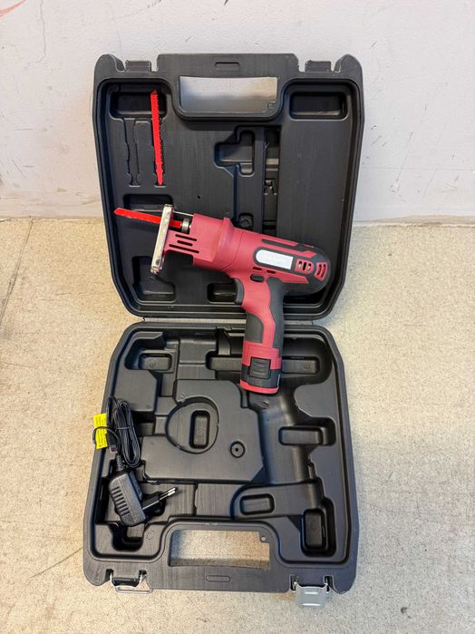 R20 Прободен трион акум. Li-ion 80mm 1x2Ah /Прободен трион 12V 1.5Ah