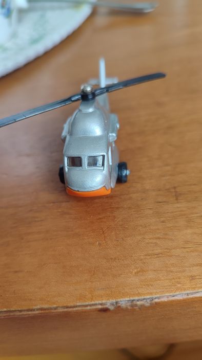 Matchbox Bulgaria Мачбокс България хеликоптер