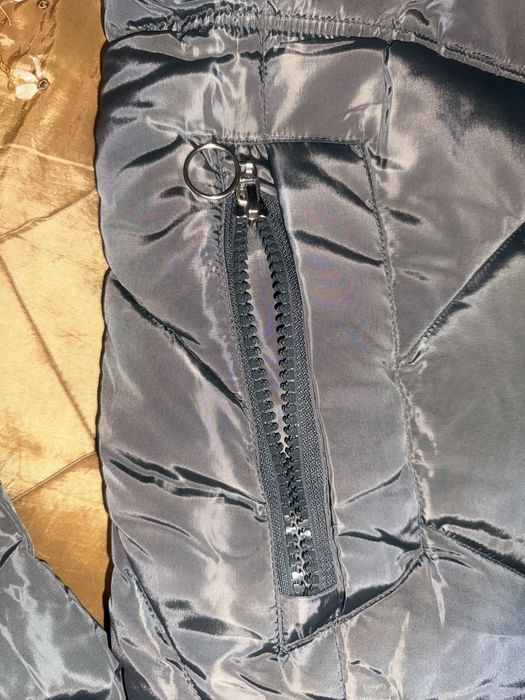 Куртка зима новая