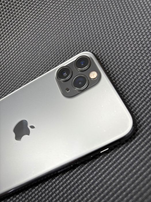 Iphone 11 Pro 64Gb Space Gray