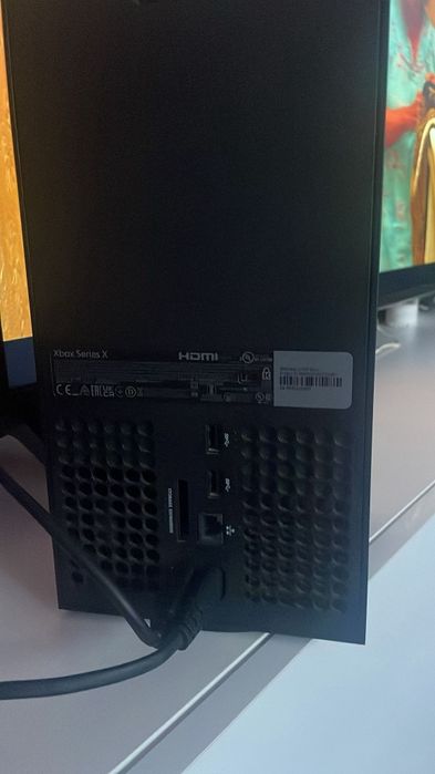 Vând Xbox series x că nou CITITI DESCRIEREA VA ROG!!!