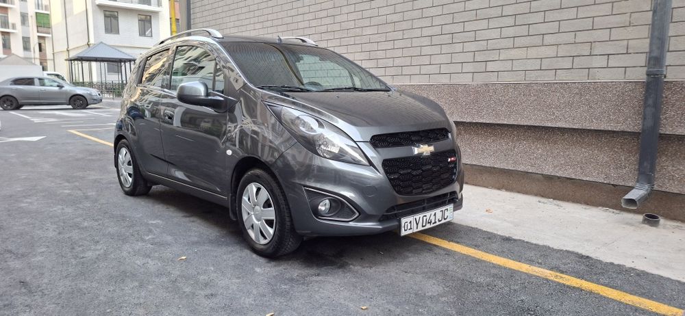 Спарк 2019 А/Т идеал