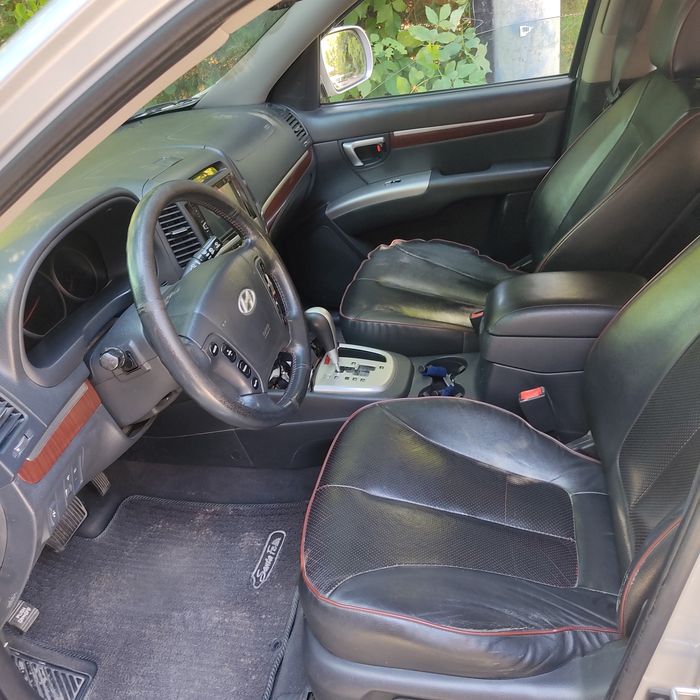 Продается Hyundai santate