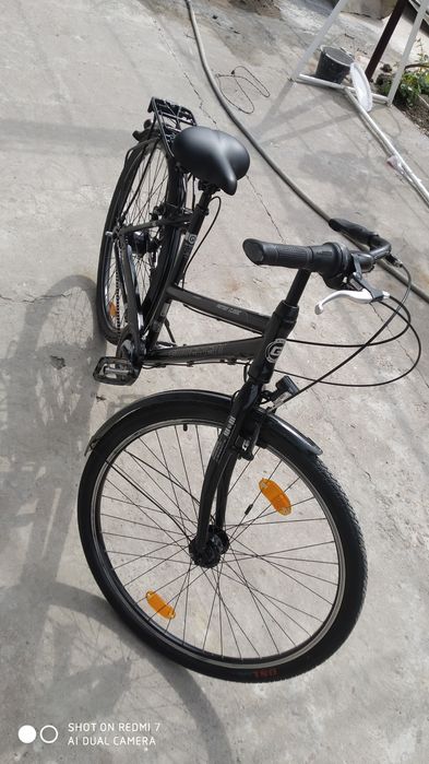 Velosiped Germaniya Gudereit