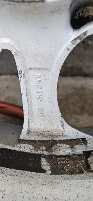 Джанти с зимни гуми