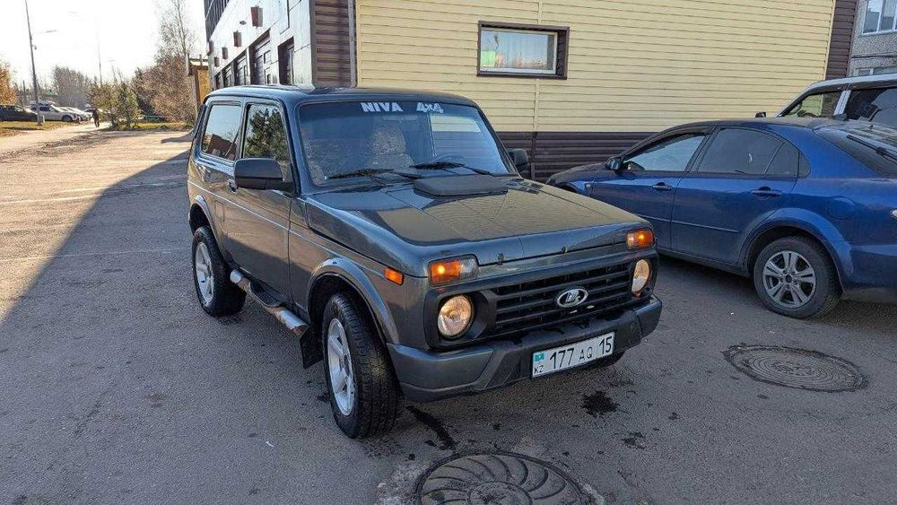 Продам ВАЗ (Lada) Lada 2121, 2019 г.