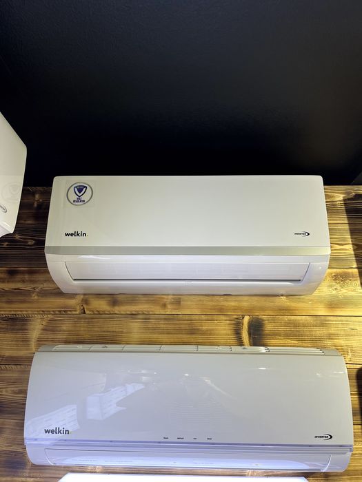 Кондиционер Welkin Apollon, Inverter. Официальный Дилер + Доставка!