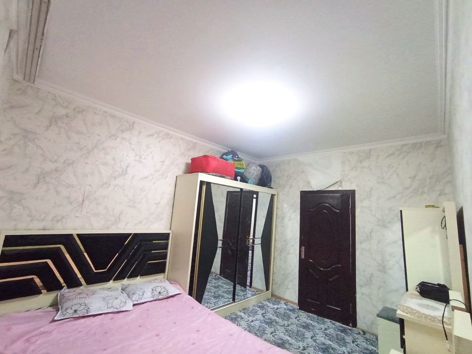 Продаётся квартира своя 2/4/4 Каракамыш 1/4 Qoraqamish