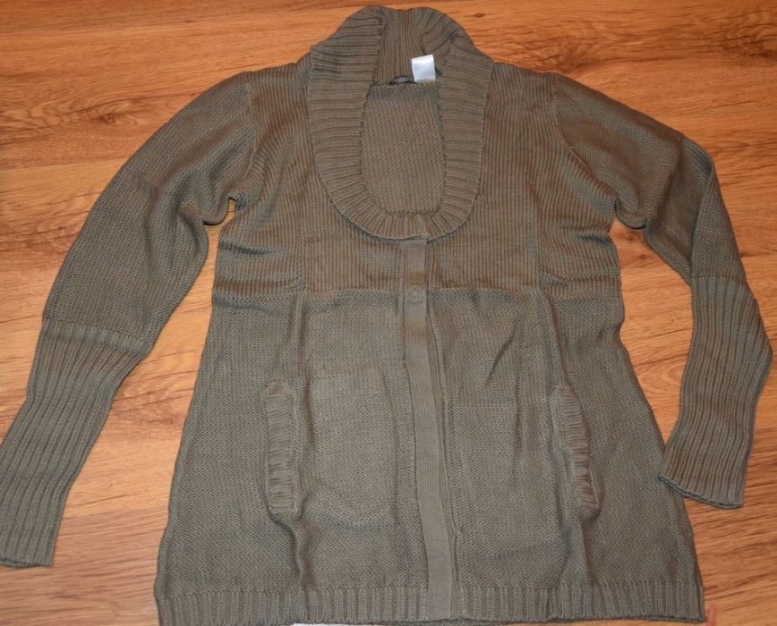 НОВА жилетка La Redoute, цвят Каки