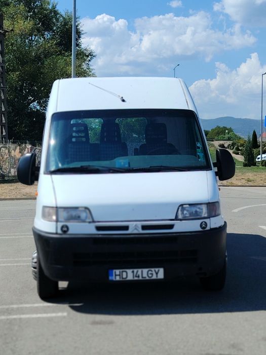 Citroen Jumper 1999 Dubă Utilitară Stare Foarte Bună
