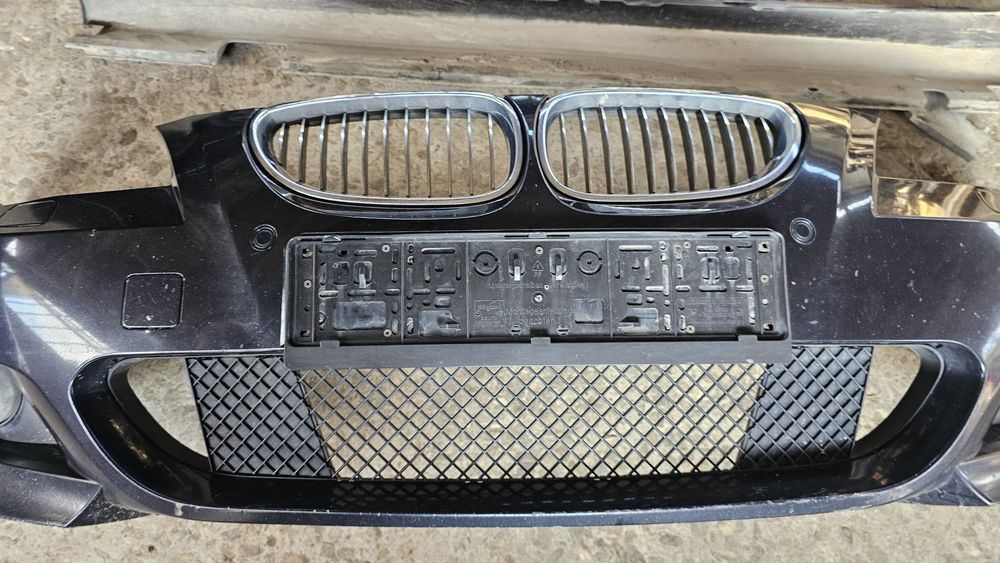 М пакет за бмв е61 m paket bmw e61 фейслифт оригинален