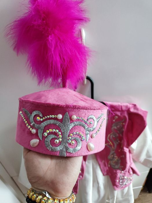 Продается костюм в казахском стиле!