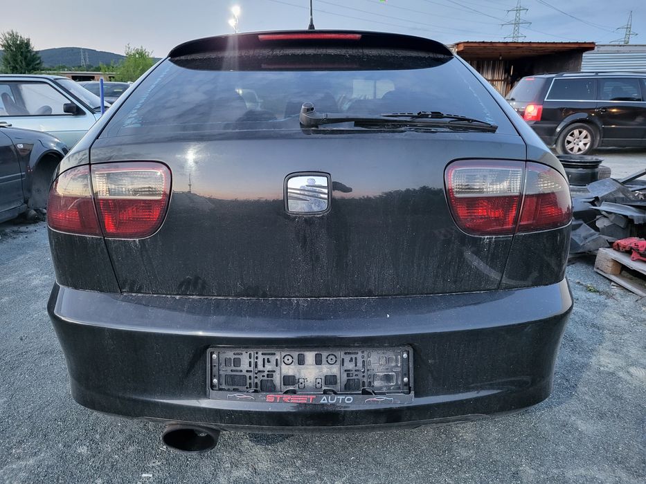 Seat leon Cupra R на части/ сеат леон купра Р на части