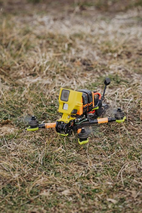 Дрон заснемане и видео монтаж – FPV, Mini дрон и наземно видео