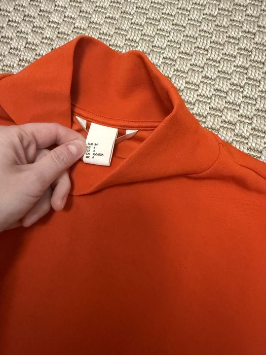 Bluza peplum h&m ca noua marimea 36