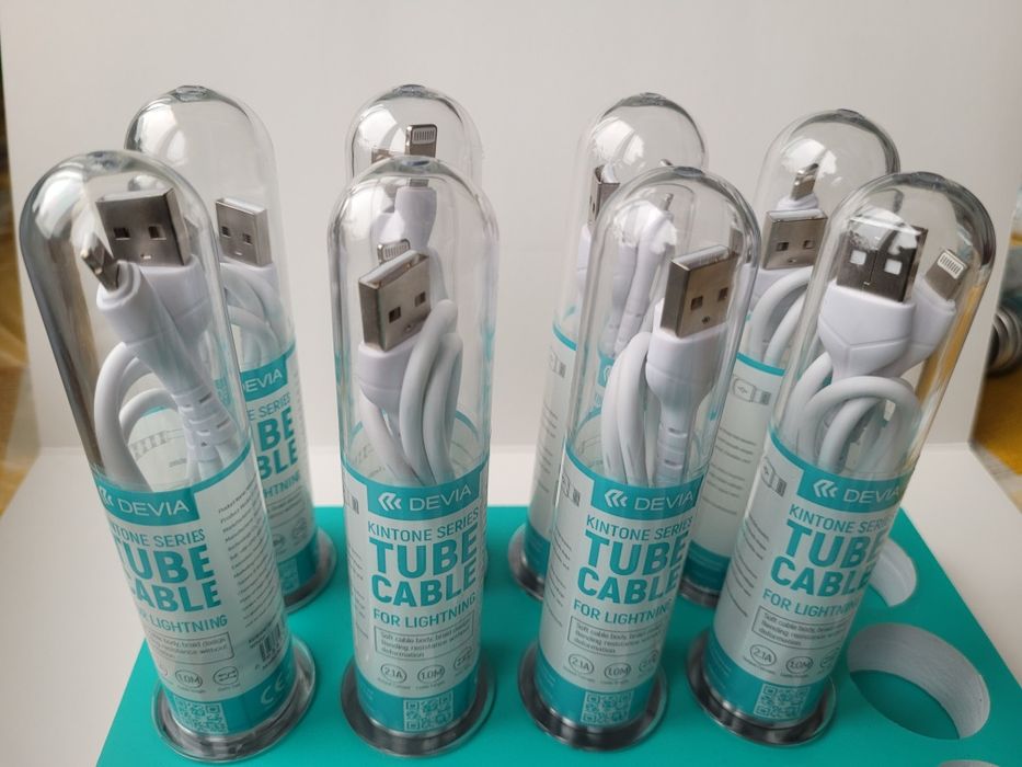 Кабел за данни и зареждане Lighting, IPhone