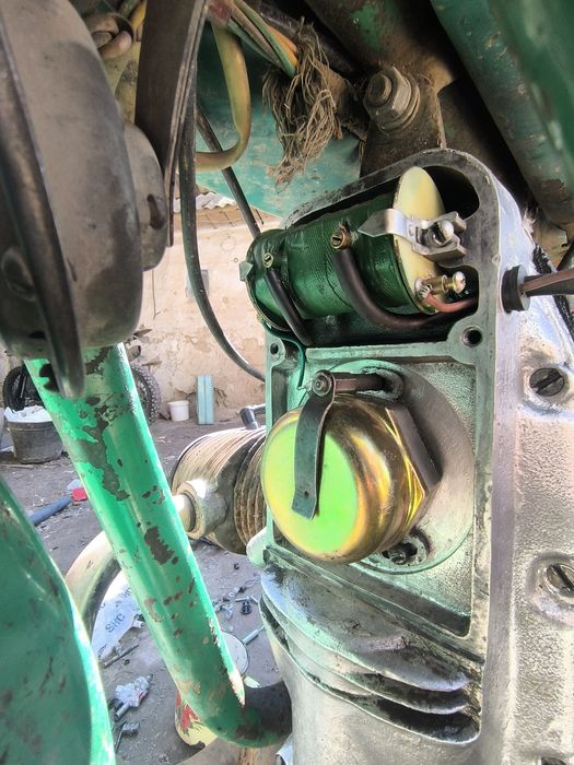 Мотоцикл с коляской Урал