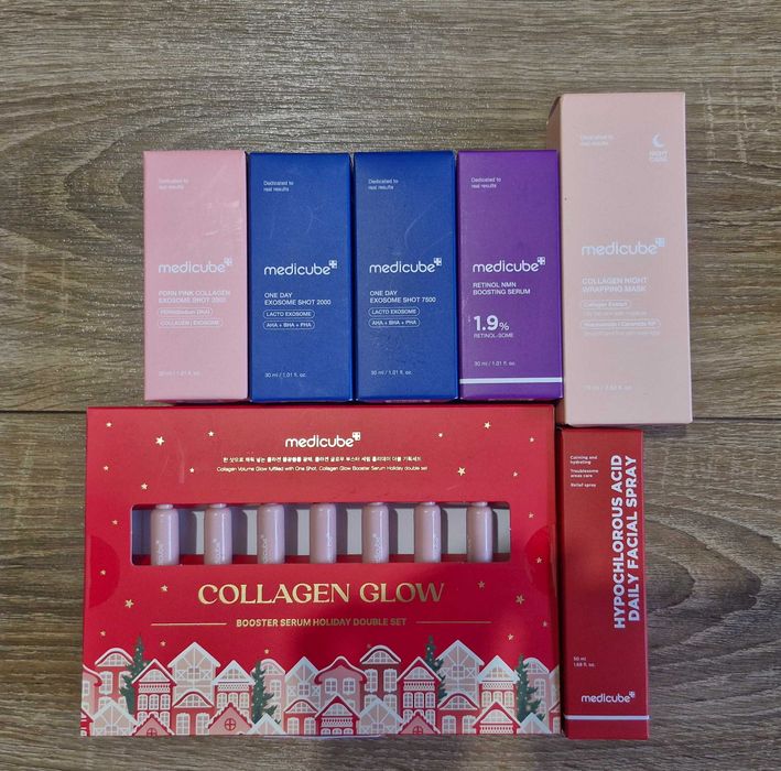 Нова корейска козметика