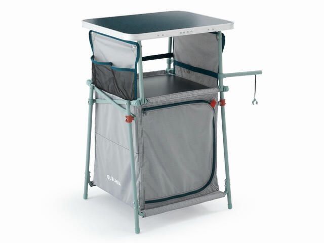 Dulap Mobilier Camping Dechatlon
