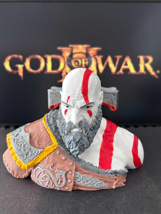 PS5 controller holder- Kratos