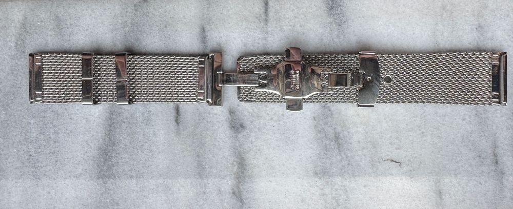 Стоманена верижка за часовник 24мм TW Steel оригинална