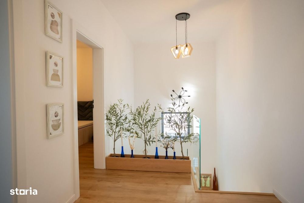 Vila 5 Camere Smart Living I De Vanzare I Tunari