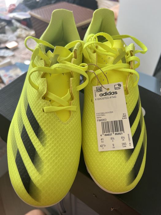 Adidas X Ghosted 4 FxG