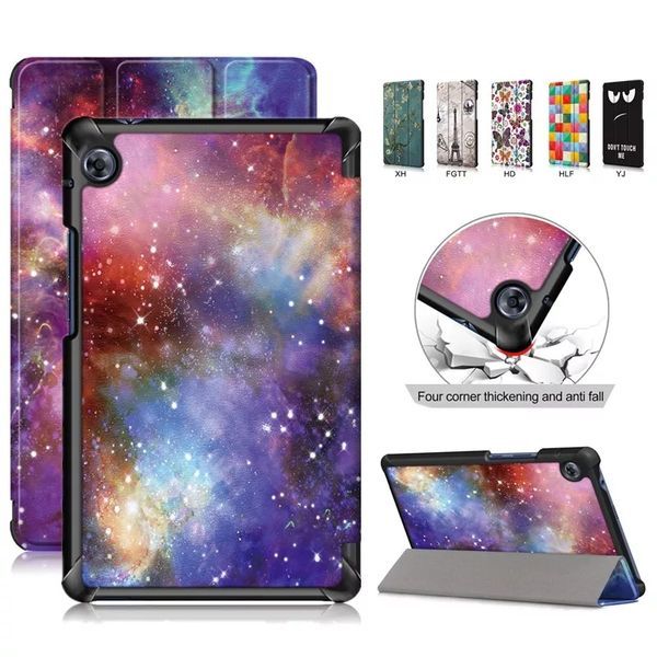 Huawei MatePad T10 9.7 / T10s 10.1 / T8 /Кожен калъф смарт кейс таблет