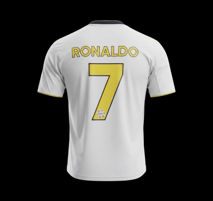 Tricou Ronaldo al nasr