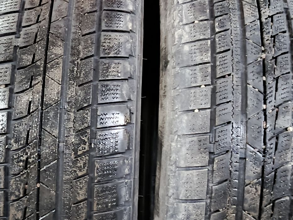 Шины зимние 16 те