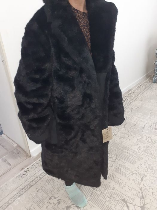 Продам новое советское мужское пальто.