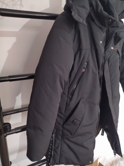 Куртка мальчиковая на 10 лет