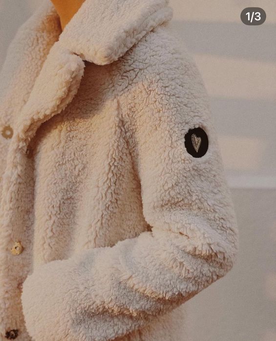 Пухкаво палто Mos mosh