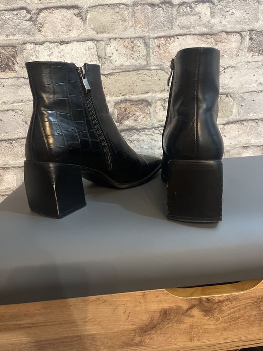 Ботильоны полусапожки